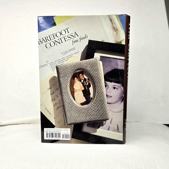 Biography Ina Garten, Hardback Book. - Picture 8 of 10